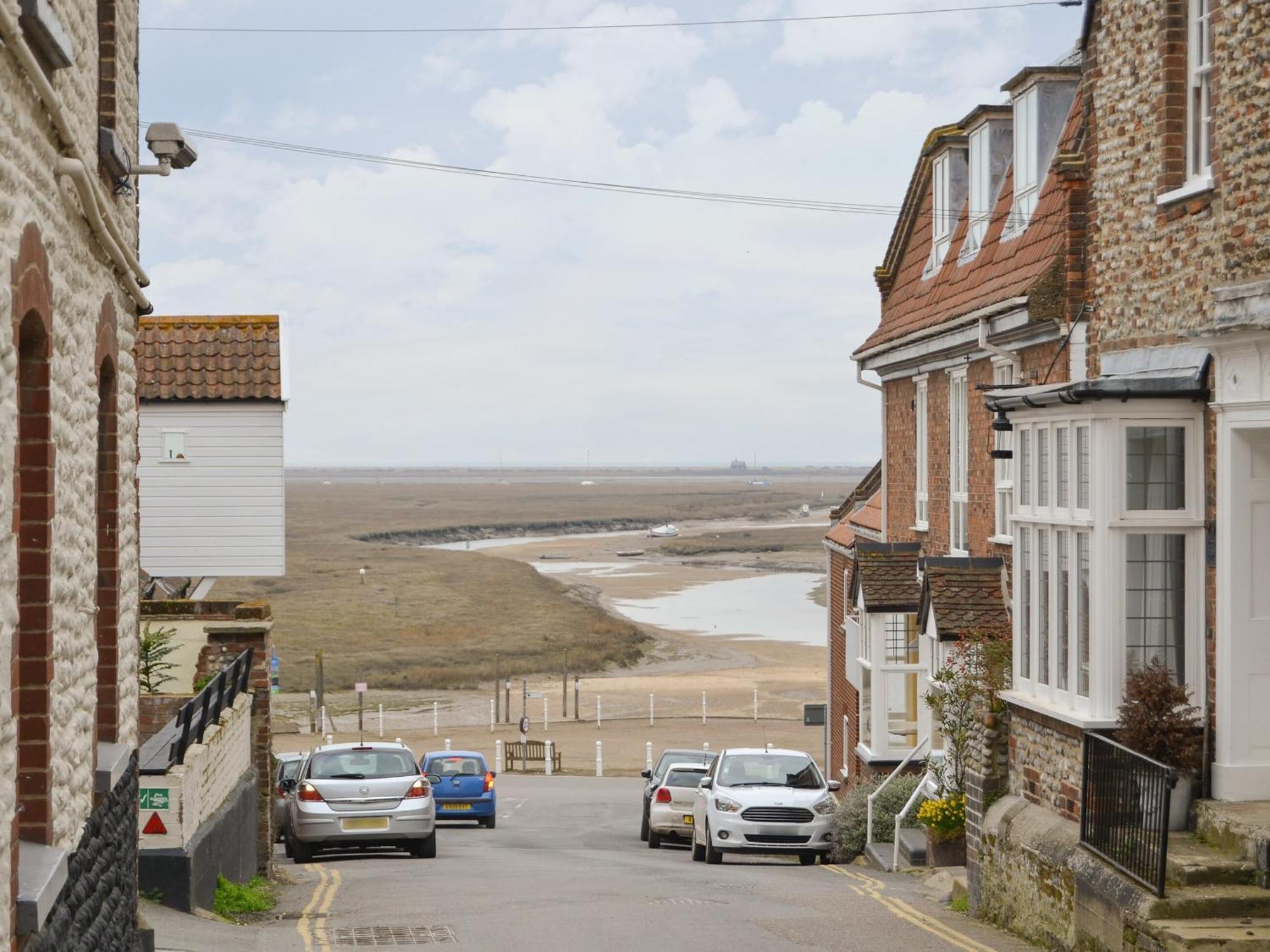 Hollyhock Cottage -Uk33553 Blakeney  Exterior photo